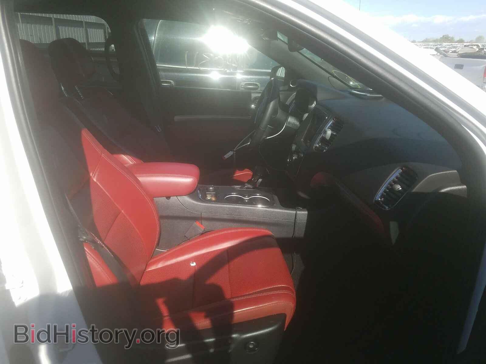 2019 DODGE DURANGO - VIN: 1C4SDJCT7KC652477 - Photo 5