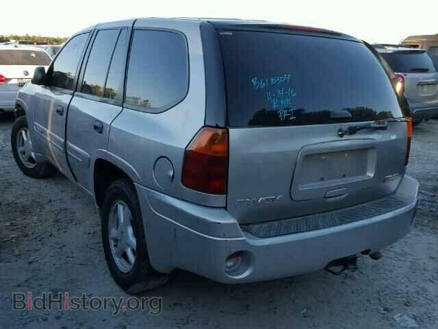 2005 GMC ENVOY - VIN: 1GKDS13S652327534 - Фото 3