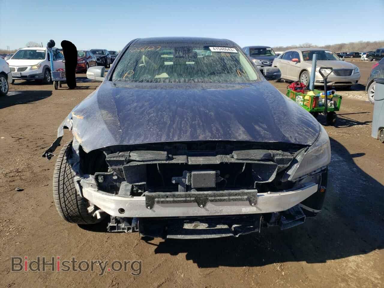 2015 HYUNDAI GENESIS - VIN: KMHGN4JF6FU056127 - Фото 5