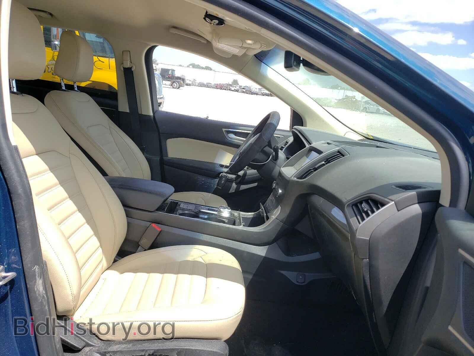 2020 FORD EDGE - VIN: 2FMPK3J95LBA18323 - Фото 5