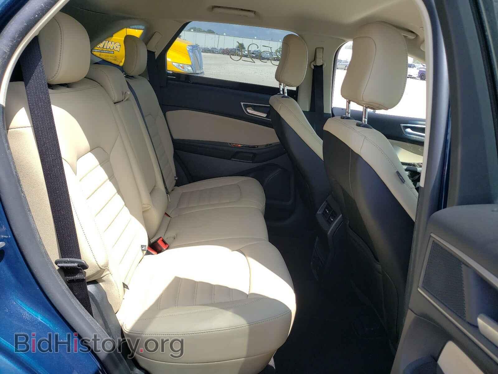 2020 FORD EDGE - VIN: 2FMPK3J95LBA18323 - Фото 6