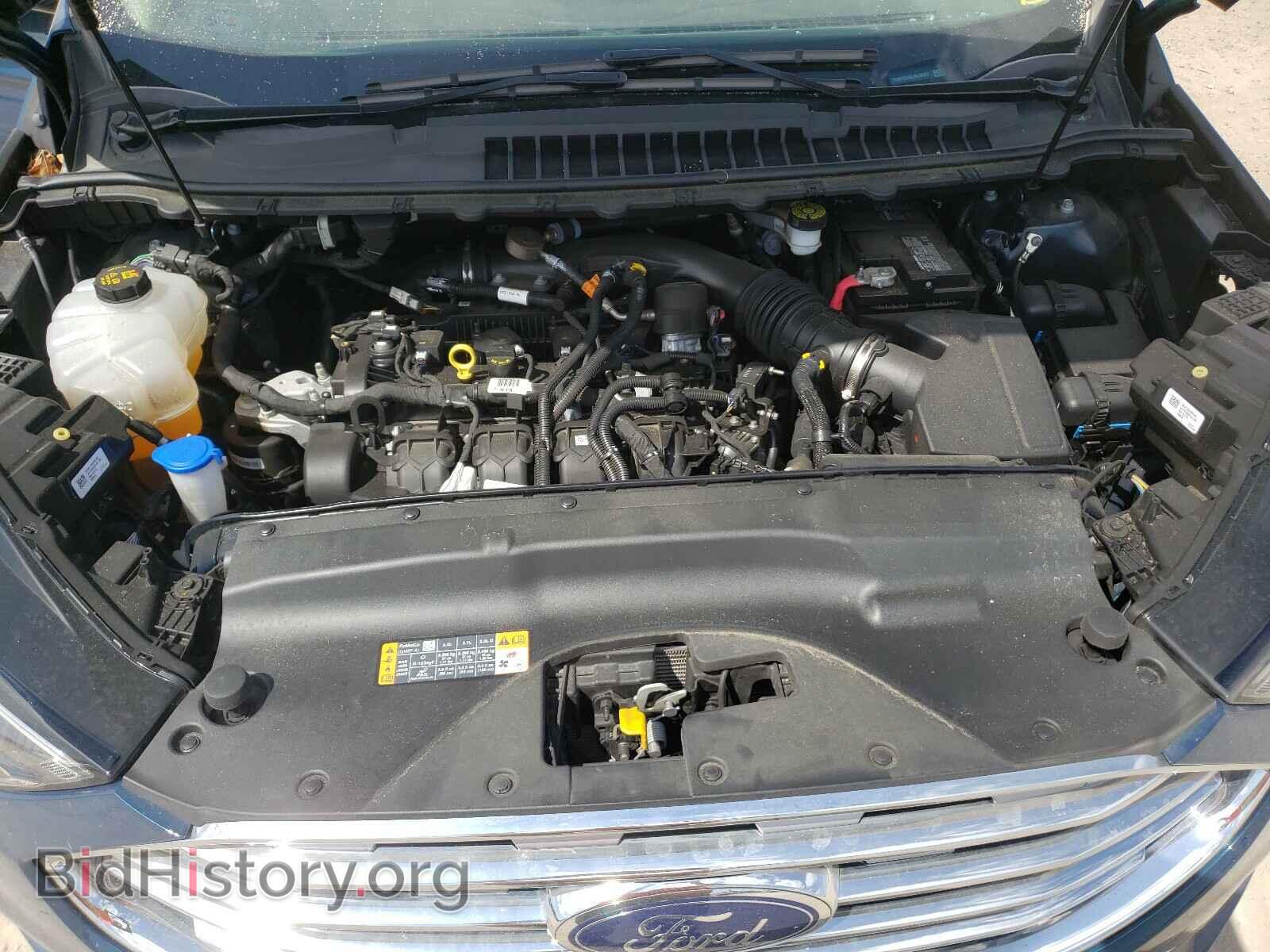 2020 FORD EDGE - VIN: 2FMPK3J95LBA18323 - Фото 7