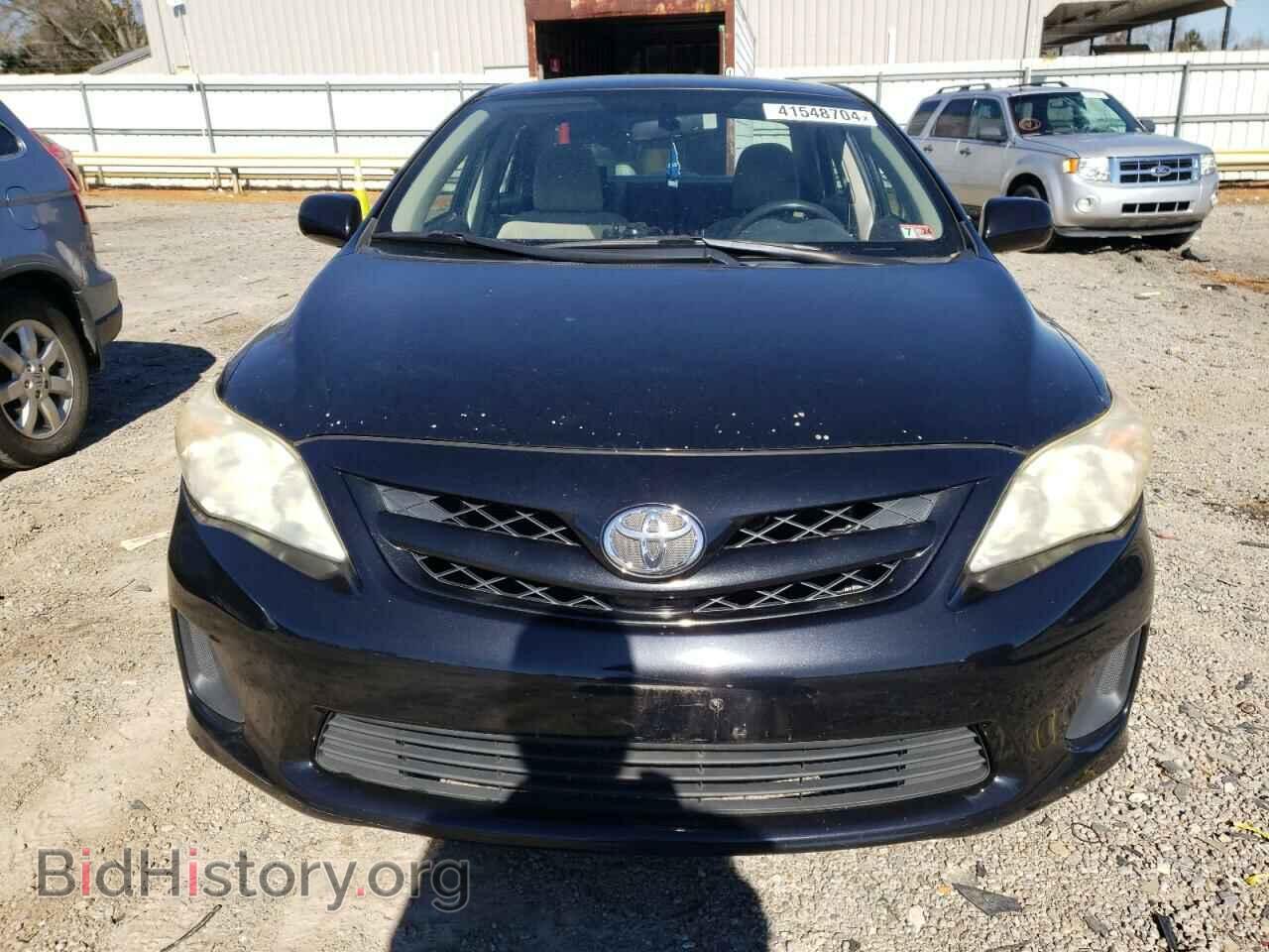 2011 TOYOTA COROLLA - VIN: JTDBU4EE2B9154992 - Фото 5
