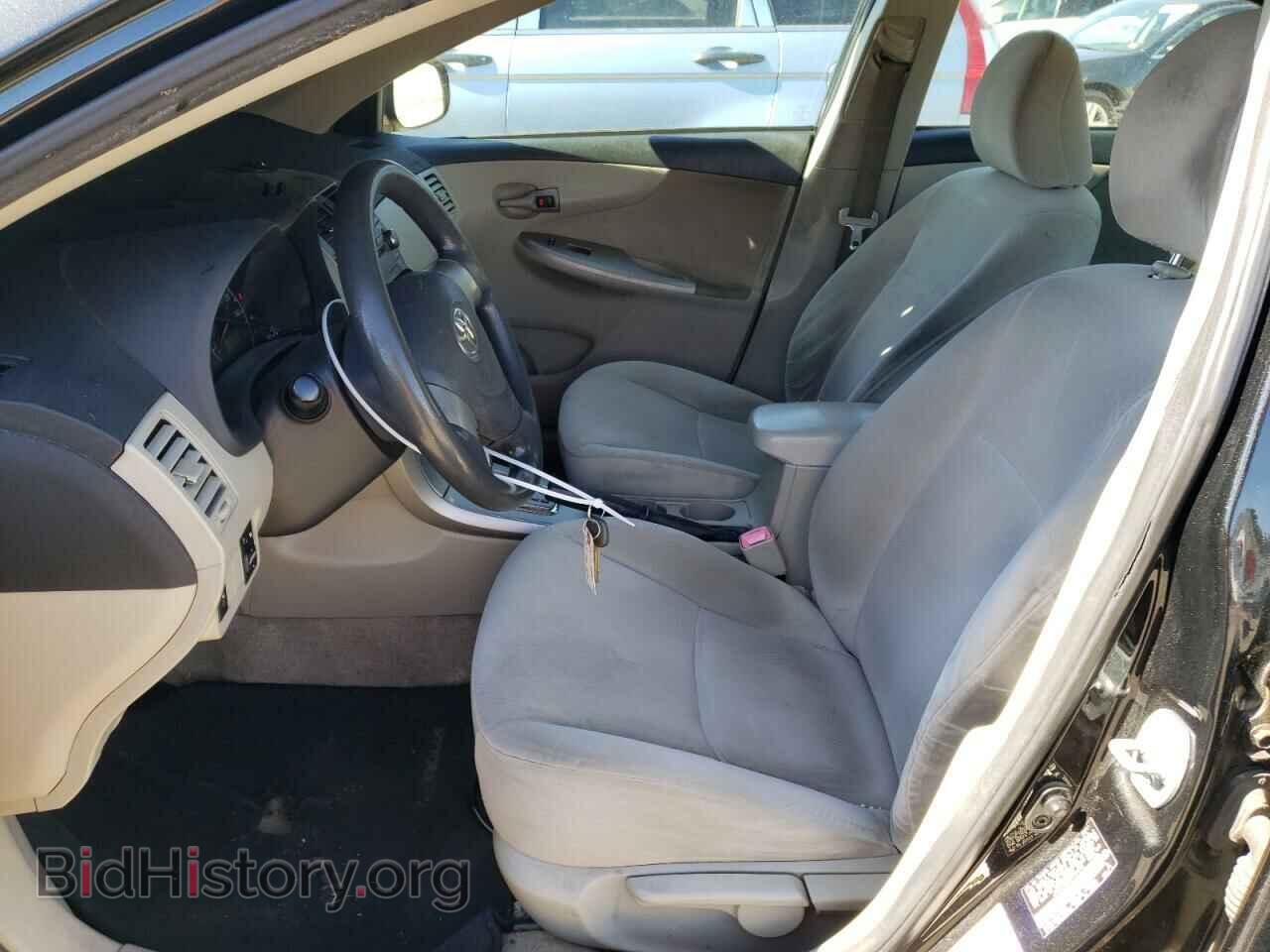 2011 TOYOTA COROLLA - VIN: JTDBU4EE2B9154992 - Фото 7