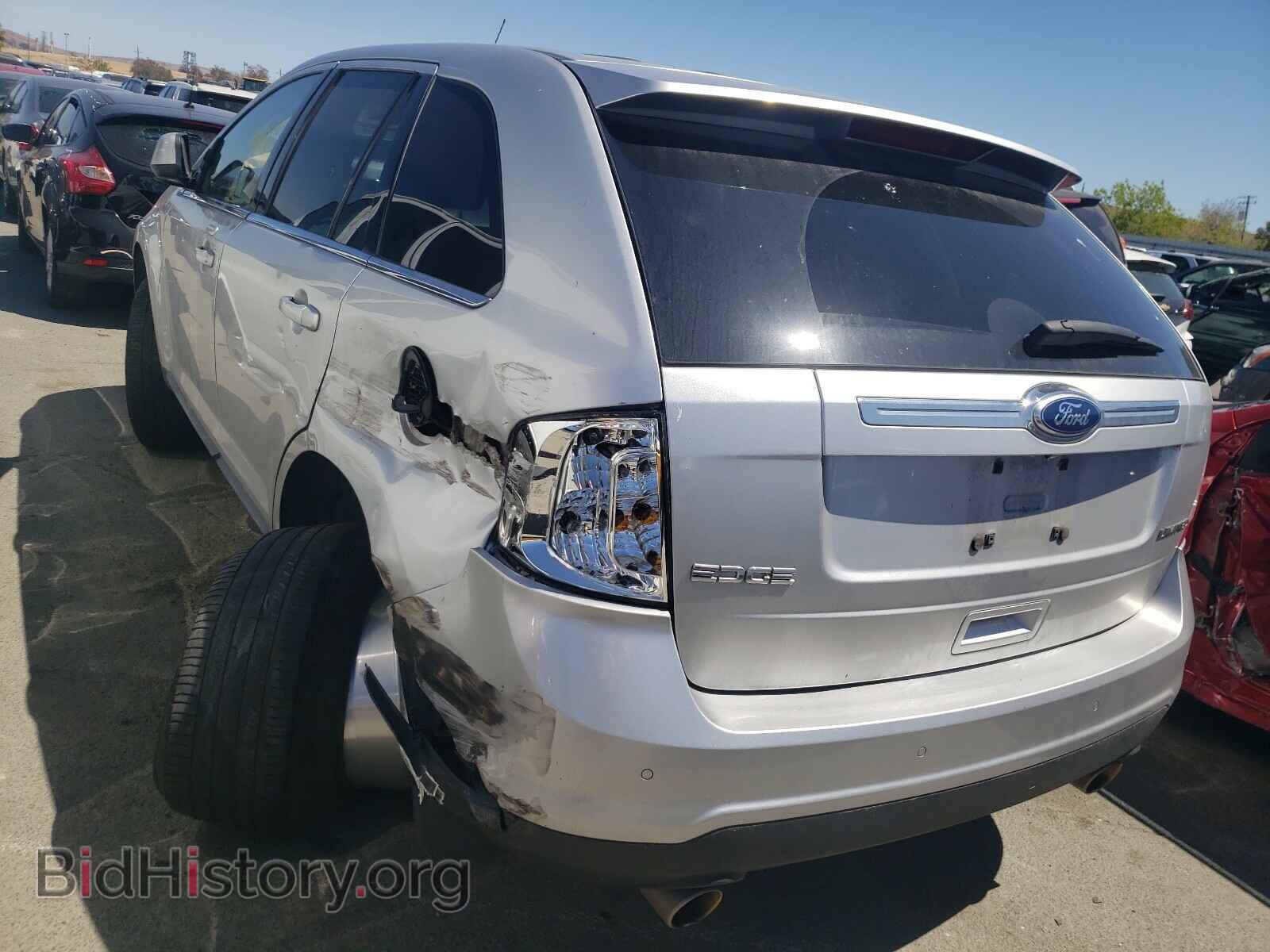 2011 FORD EDGE - VIN: 2FMDK3KC7BBA48015 - Photo 3