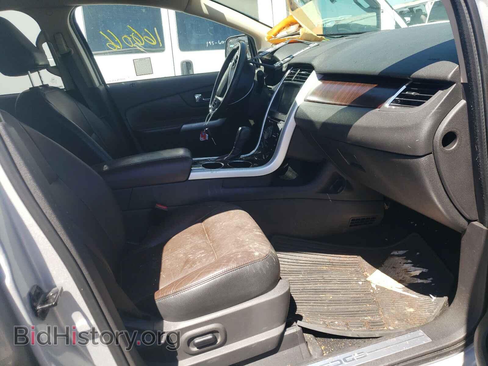 2011 FORD EDGE - VIN: 2FMDK3KC7BBA48015 - Photo 5