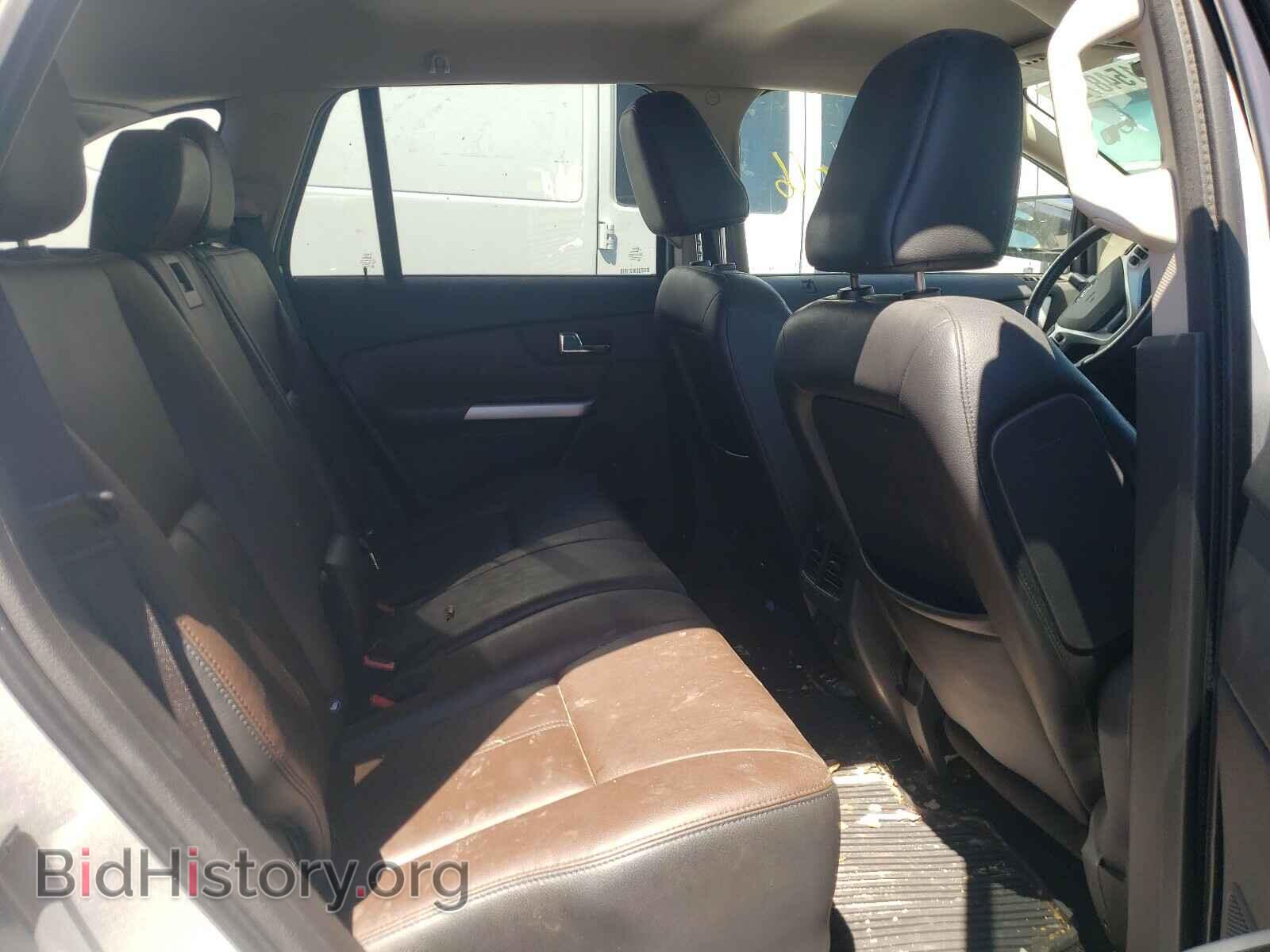 2011 FORD EDGE - VIN: 2FMDK3KC7BBA48015 - Photo 6
