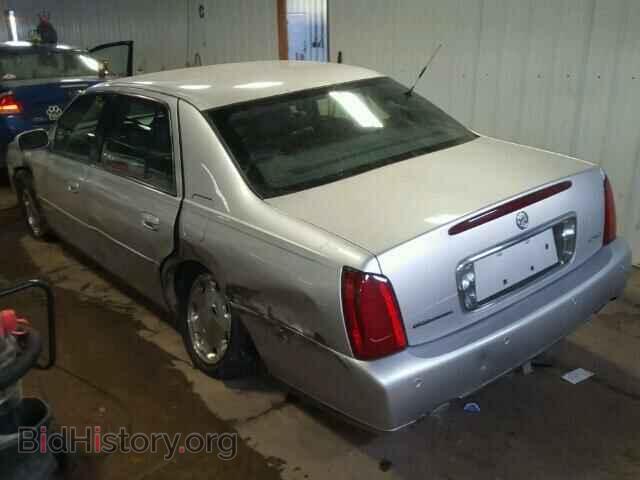 2001 CADILLAC DEVILLE - VIN: 1G6KE57Y61U288641 - Фото 3