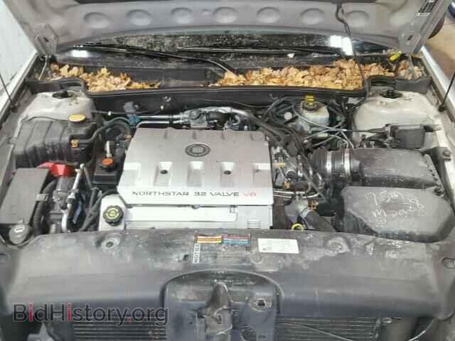 2001 CADILLAC DEVILLE - VIN: 1G6KE57Y61U288641 - Фото 7