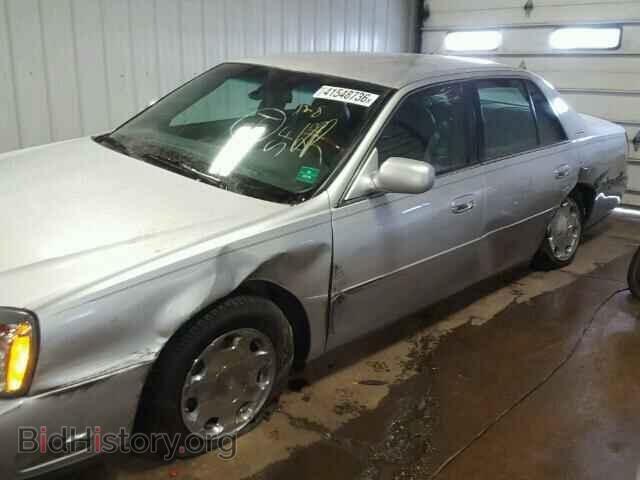 2001 CADILLAC DEVILLE - VIN: 1G6KE57Y61U288641 - Фото 10