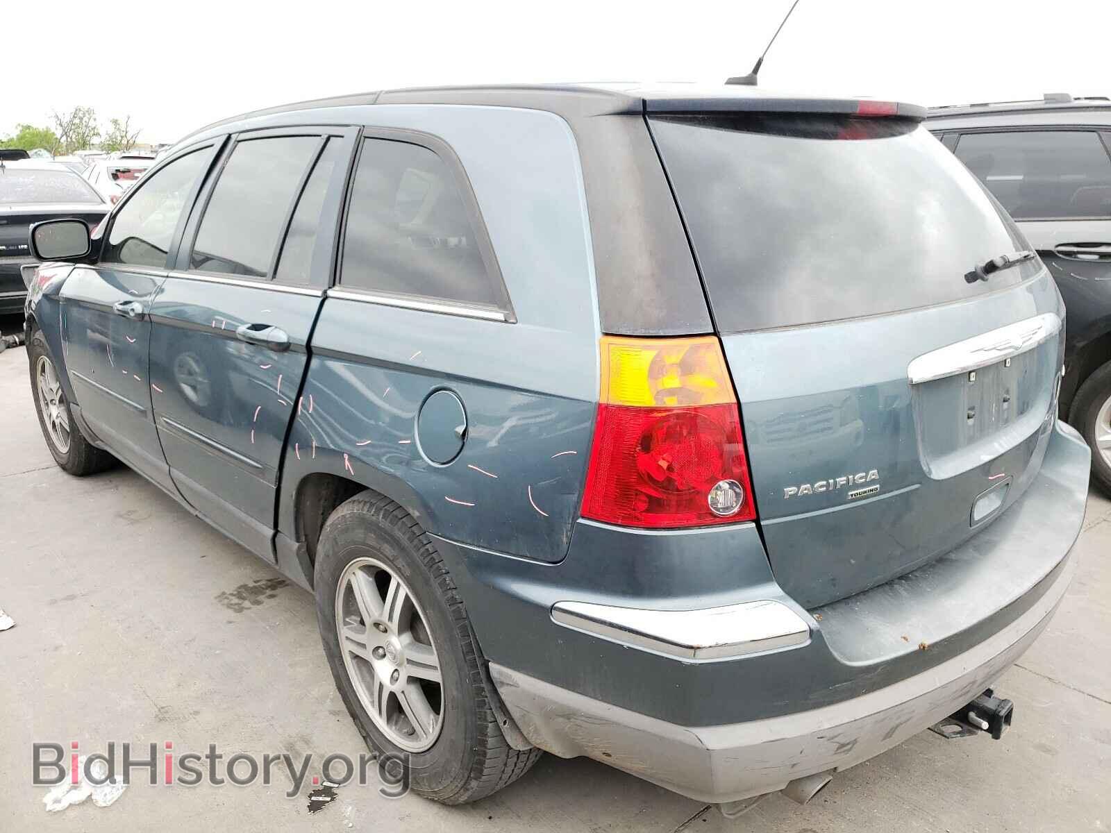 2007 CHRYSLER PACIFICA - VIN: 2A8GM68X17R336191 - Photo 3