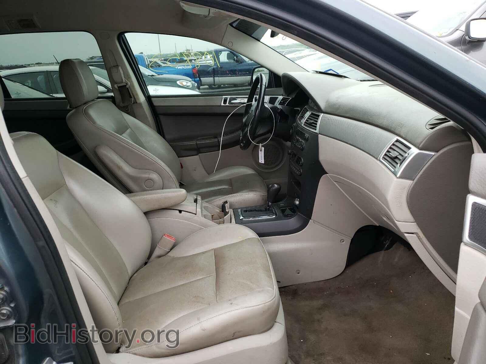 2007 CHRYSLER PACIFICA - VIN: 2A8GM68X17R336191 - Photo 5