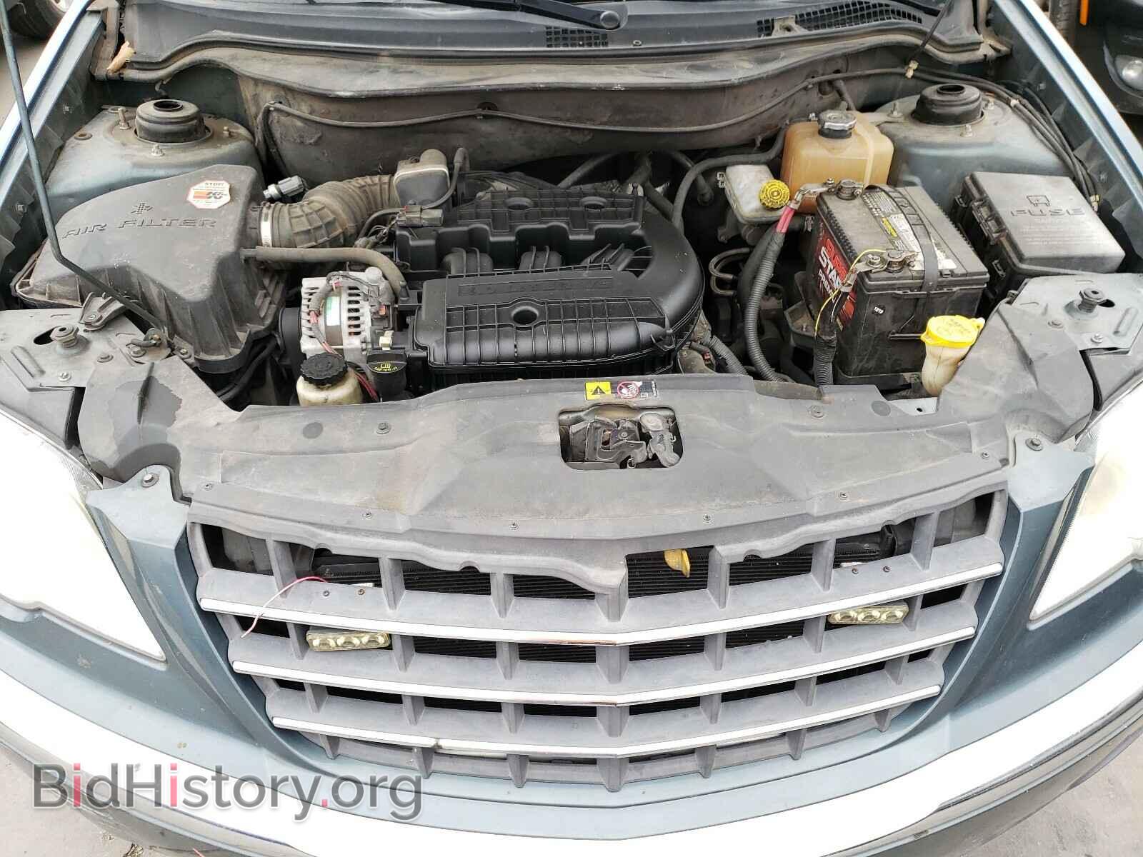 2007 CHRYSLER PACIFICA - VIN: 2A8GM68X17R336191 - Photo 7