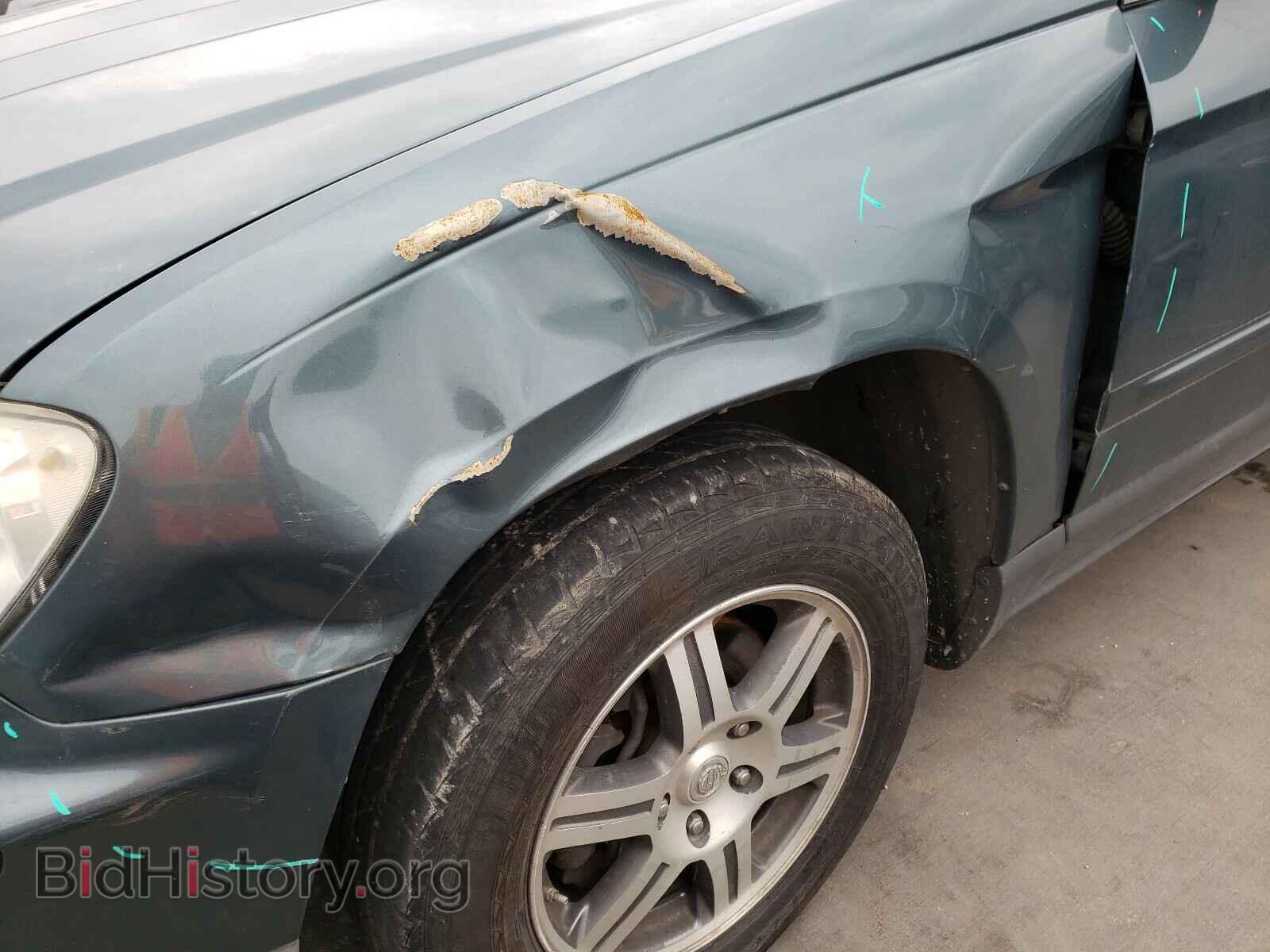 2007 CHRYSLER PACIFICA - VIN: 2A8GM68X17R336191 - Photo 9