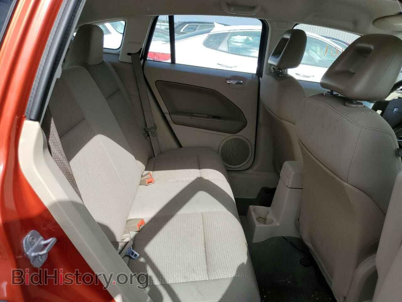 2008 DODGE CALIBER - VIN: 1B3HB48B78D782152 - Фото 11