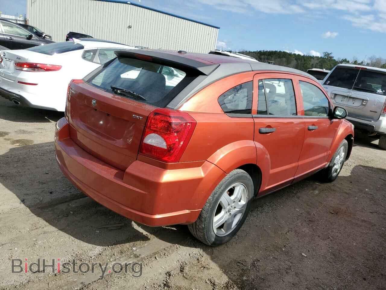 2008 DODGE CALIBER - VIN: 1B3HB48B78D782152 - Фото 3