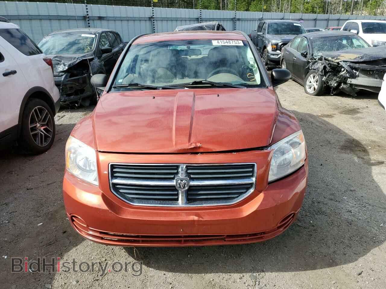 2008 DODGE CALIBER - VIN: 1B3HB48B78D782152 - Фото 5