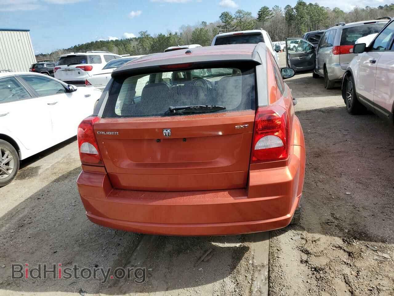 2008 DODGE CALIBER - VIN: 1B3HB48B78D782152 - Фото 6