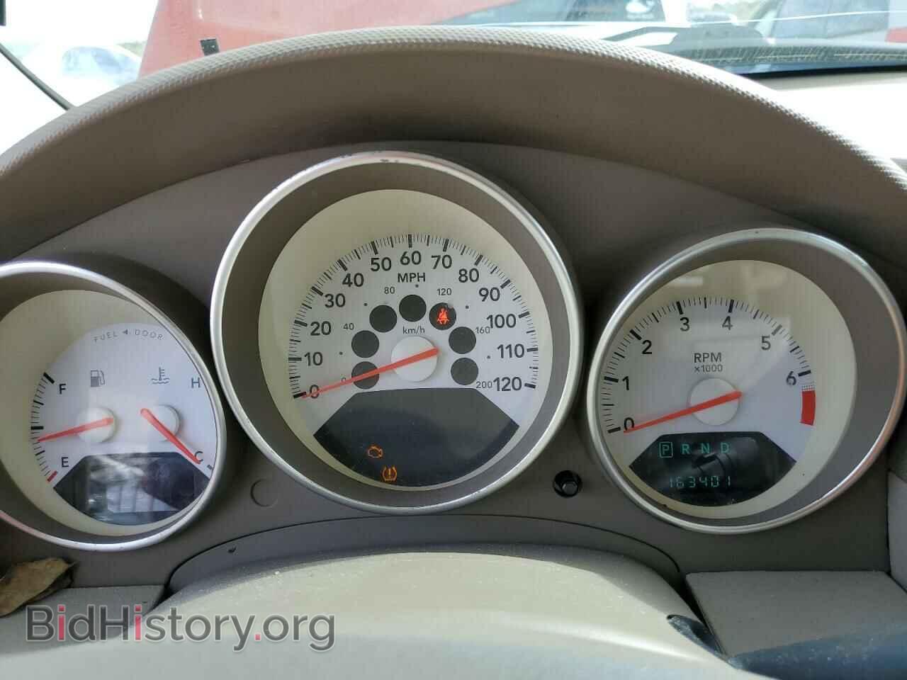 2008 DODGE CALIBER - VIN: 1B3HB48B78D782152 - Фото 9