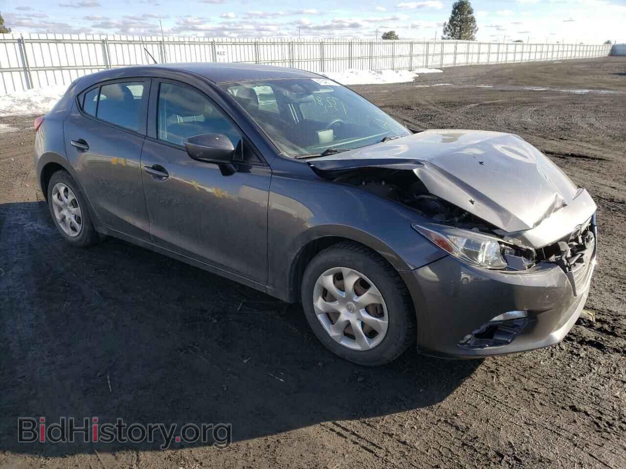 2015 MAZDA 3 - VIN: 3MZBM1K71FM178855 - Фото 4