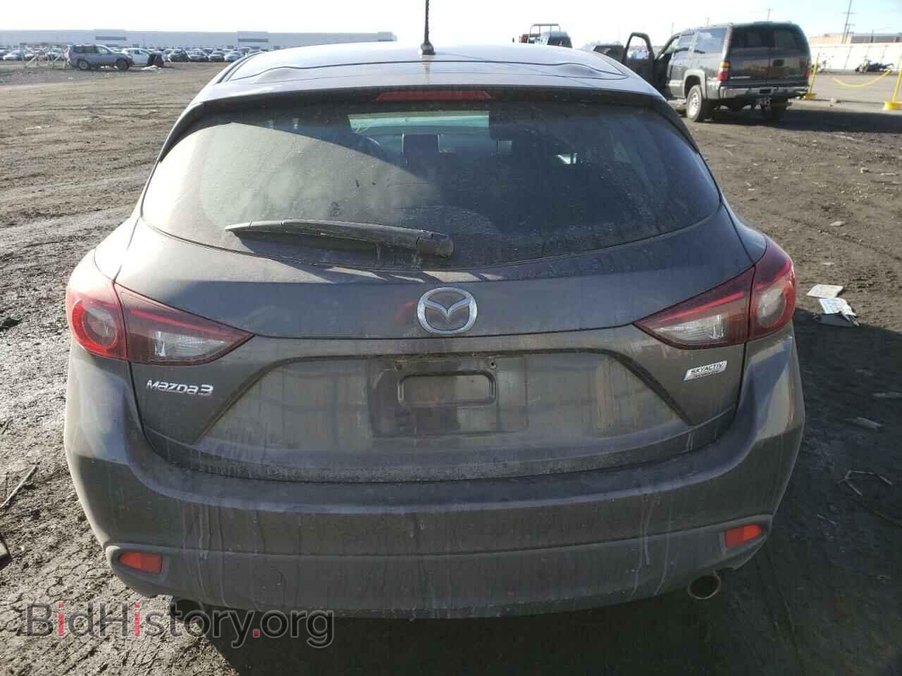 2015 MAZDA 3 - VIN: 3MZBM1K71FM178855 - Фото 6