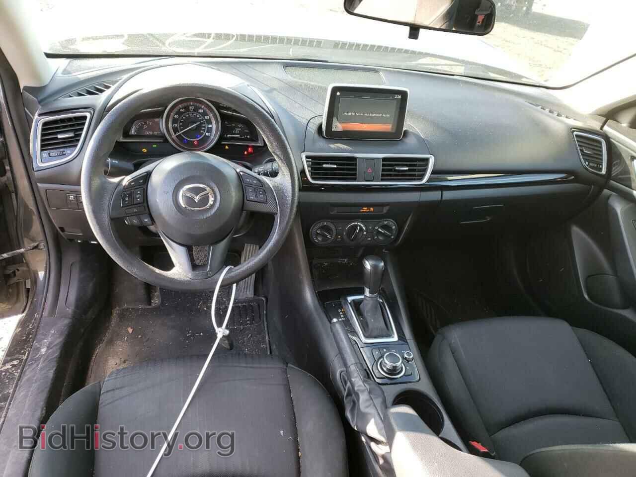 2015 MAZDA 3 - VIN: 3MZBM1K71FM178855 - Фото 8