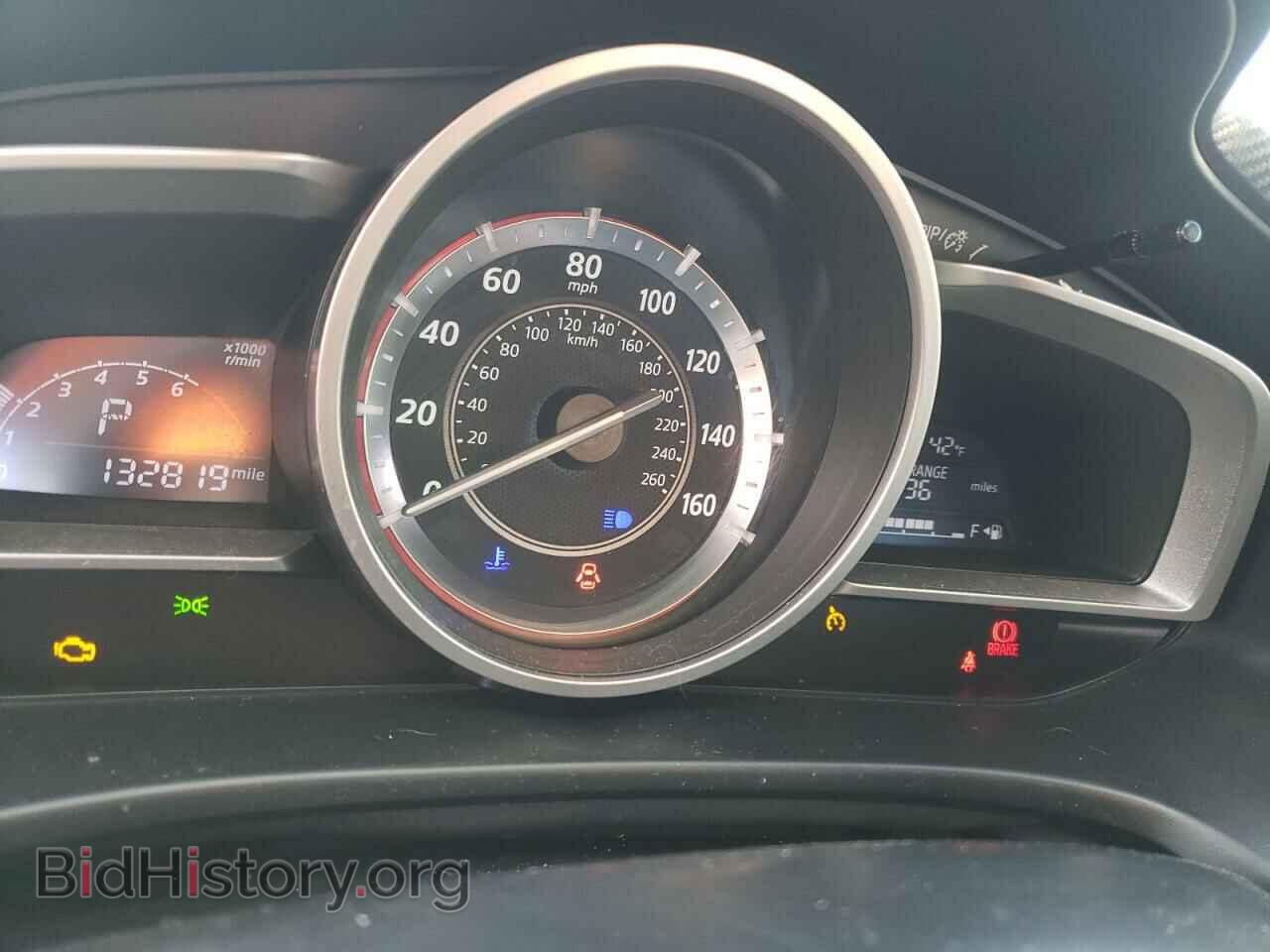 2015 MAZDA 3 - VIN: 3MZBM1K71FM178855 - Фото 9