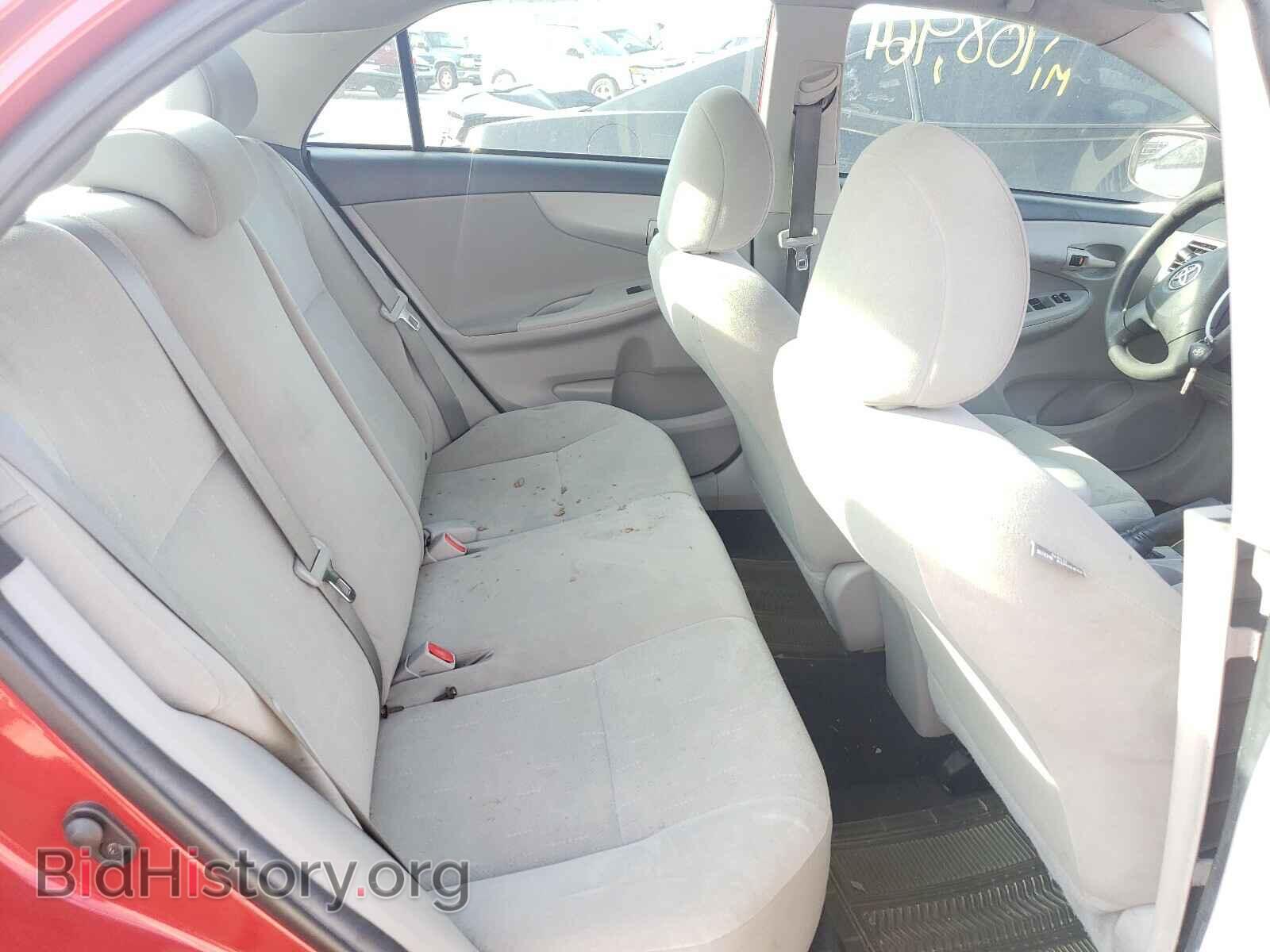 2013 TOYOTA COROLLA - VIN: 2T1BU4EE3DC975497 - Фото 6