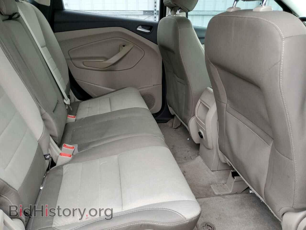 2014 FORD ESCAPE - VIN: 1FMCU0GX7EUD03020 - Фото 11