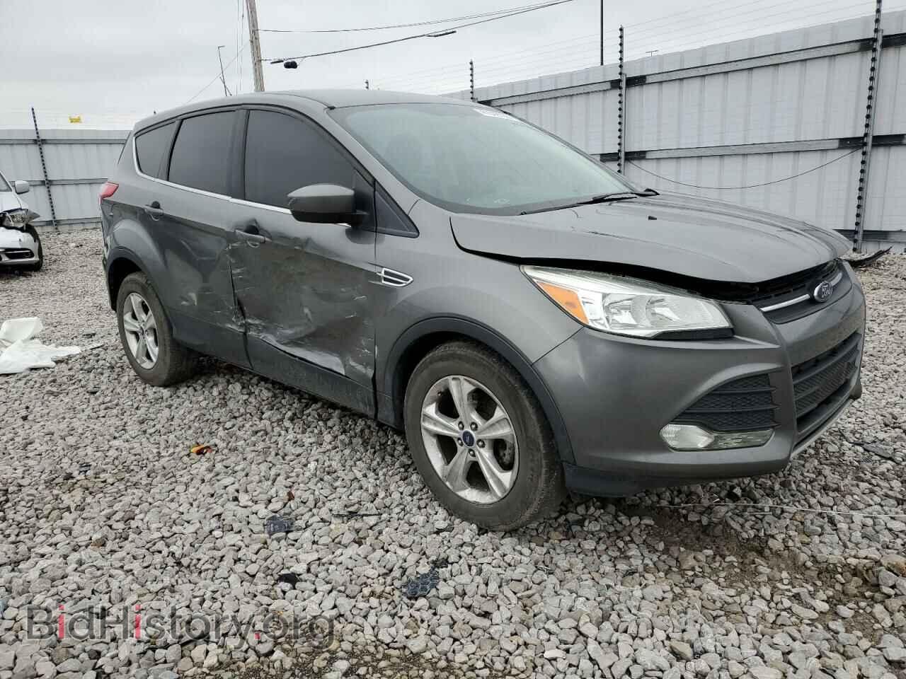 2014 FORD ESCAPE - VIN: 1FMCU0GX7EUD03020 - Фото 4