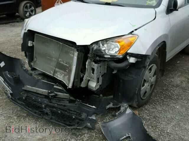 2011 TOYOTA RAV4 - VIN: 2T3ZF4DV1BW103025 - Фото 9