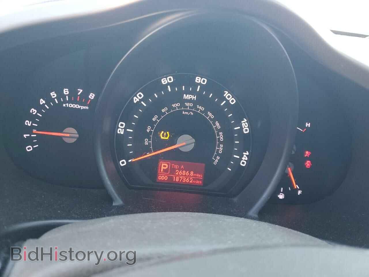 2011 KIA SPORTAGE - VIN: KNDPC3A2XB7013744 - Фото 9