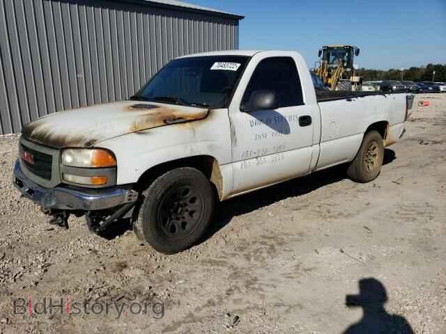 Photo 3GTEC14X67G188958 - GMC SIERRA 2007