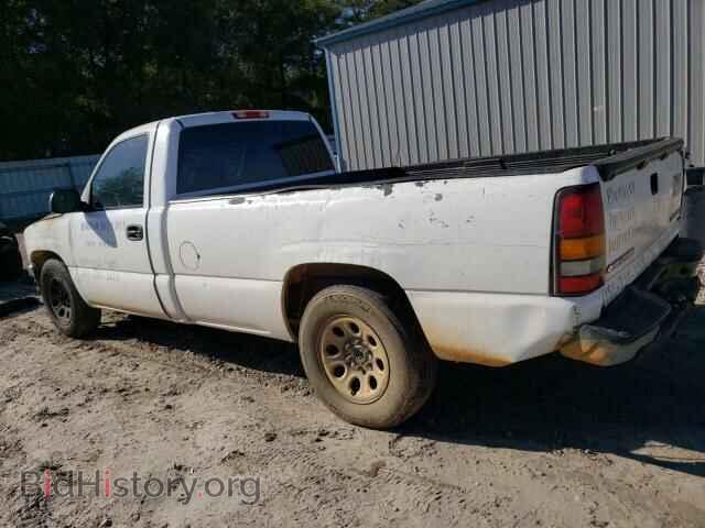 2007 GMC SIERRA - VIN: 3GTEC14X67G188958 - Фото 2