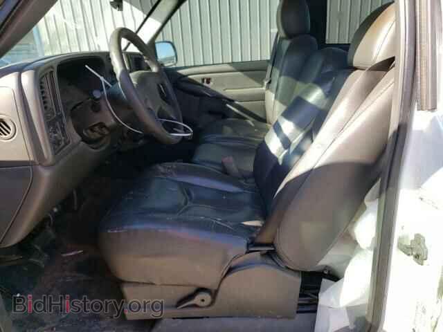 2007 GMC SIERRA - VIN: 3GTEC14X67G188958 - Фото 7