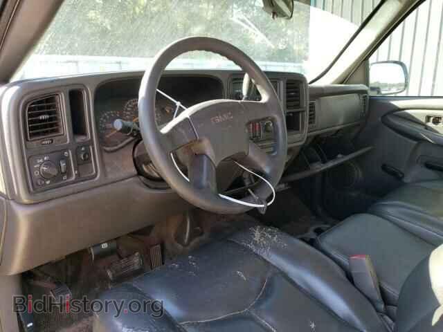 2007 GMC SIERRA - VIN: 3GTEC14X67G188958 - Фото 8