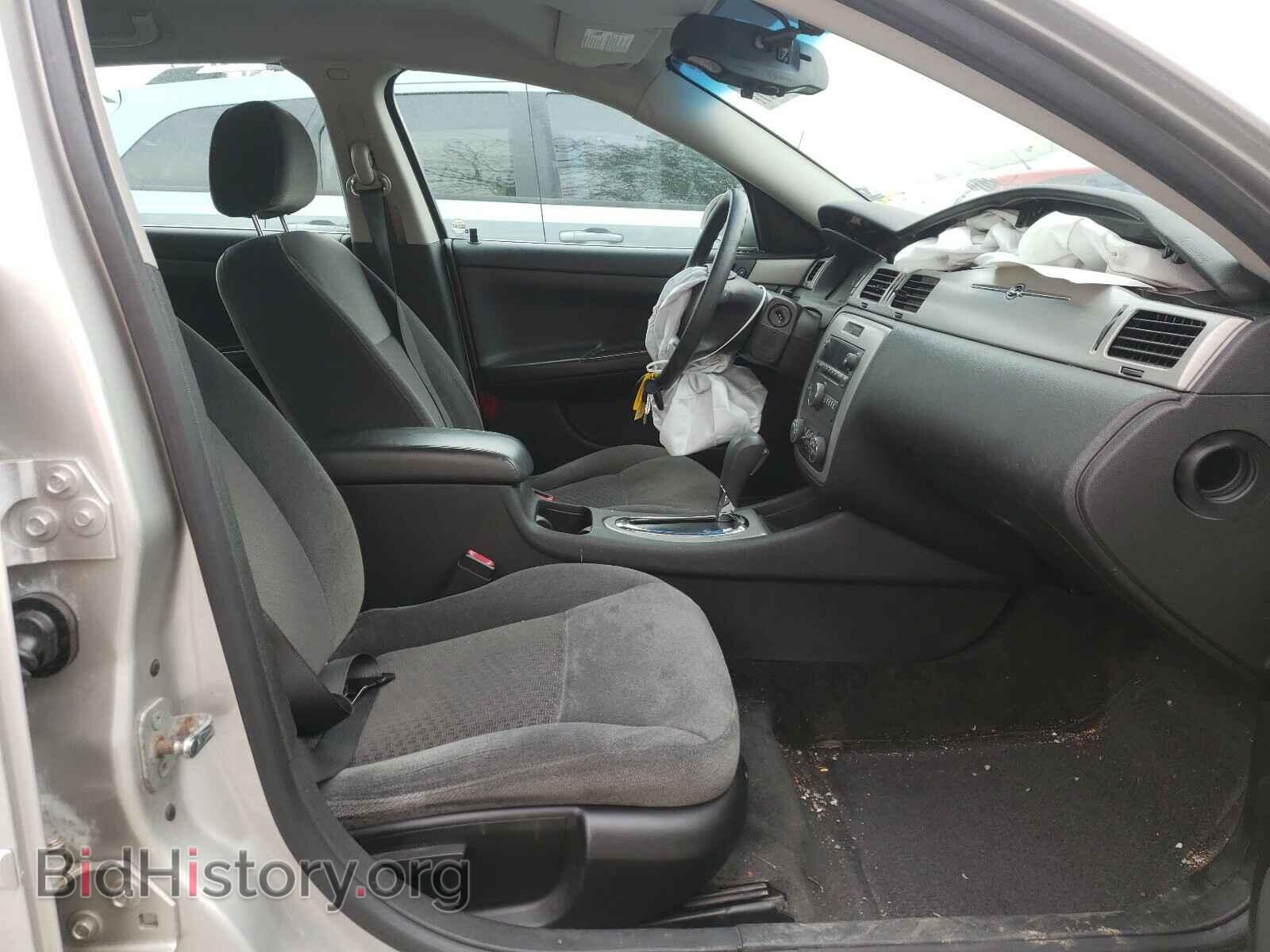 2008 CHEVROLET IMPALA - VIN: 2G1WT58K781356605 - Фото 5