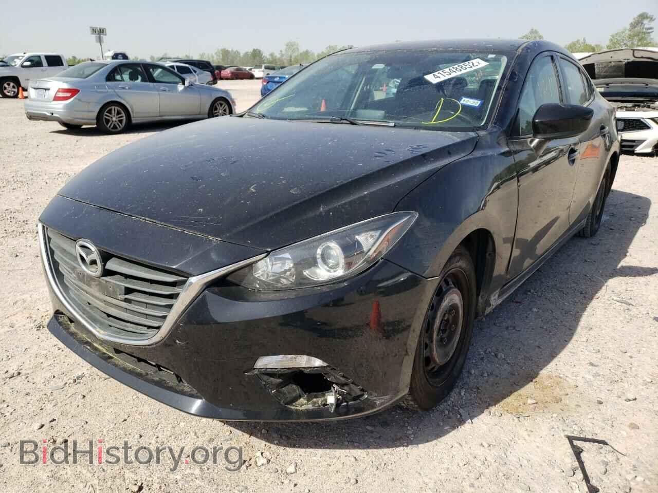 2015 MAZDA 3 - VIN: 3MZBM1U75FM188317 - Фото 2