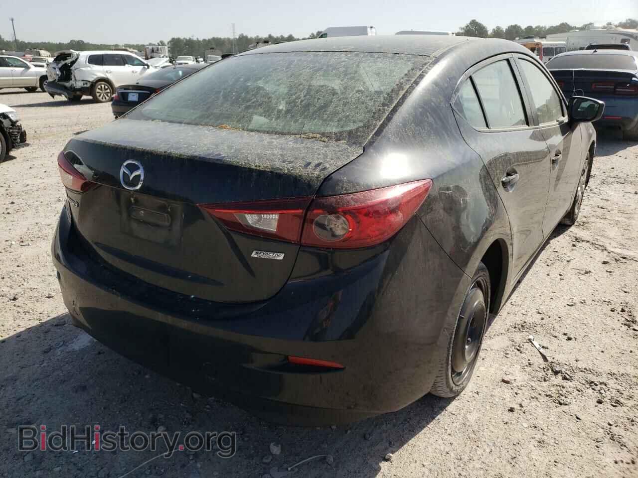 2015 MAZDA 3 - VIN: 3MZBM1U75FM188317 - Фото 4