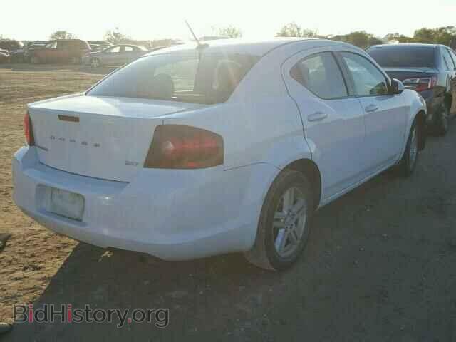 2012 DODGE AVENGER - VIN: 1C3CDZCB8CN219755 - Photo 4