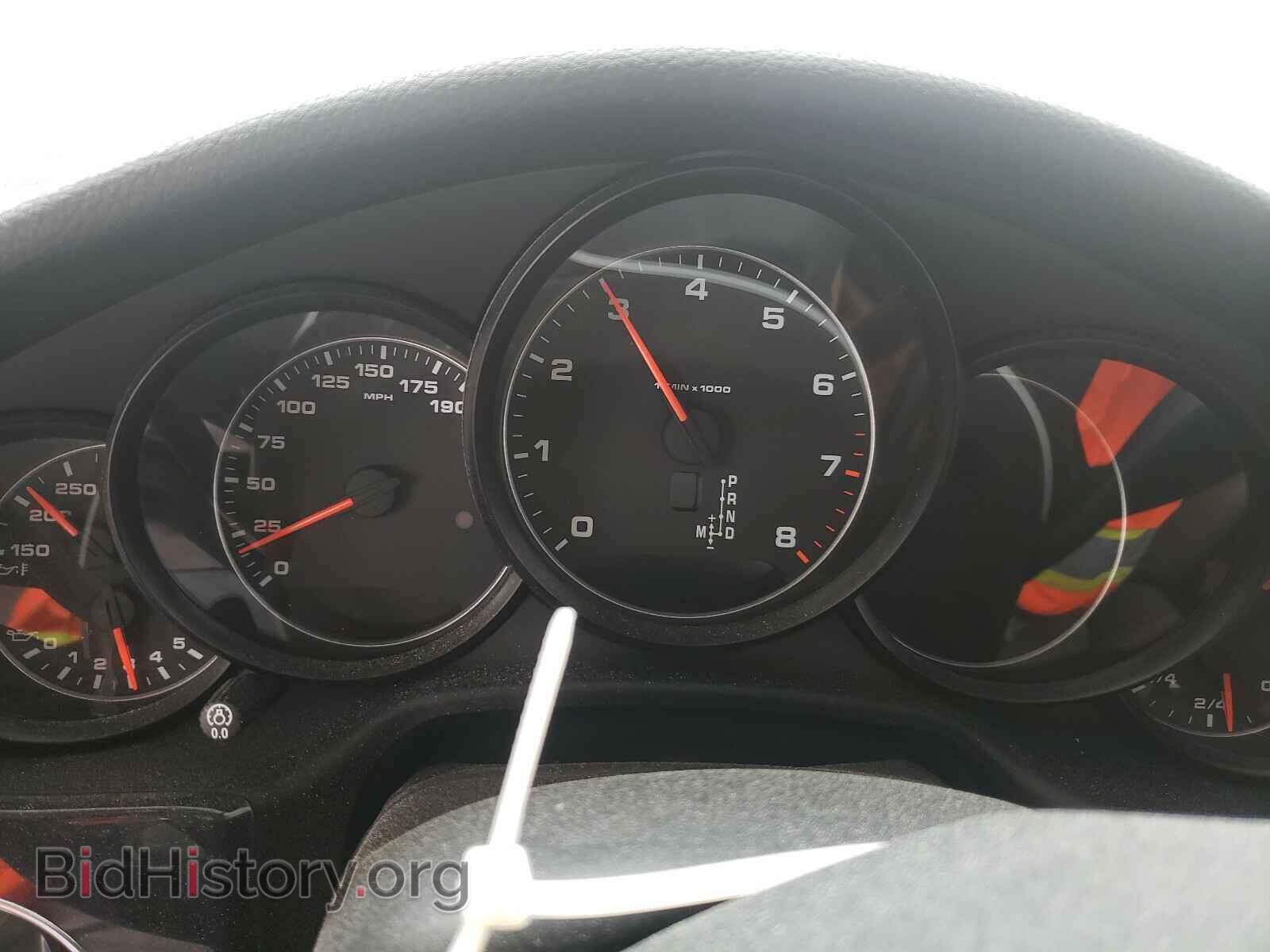 2016 PORSCHE PANAMERA - VIN: WP0AA2A78GL002497 - Фото 8