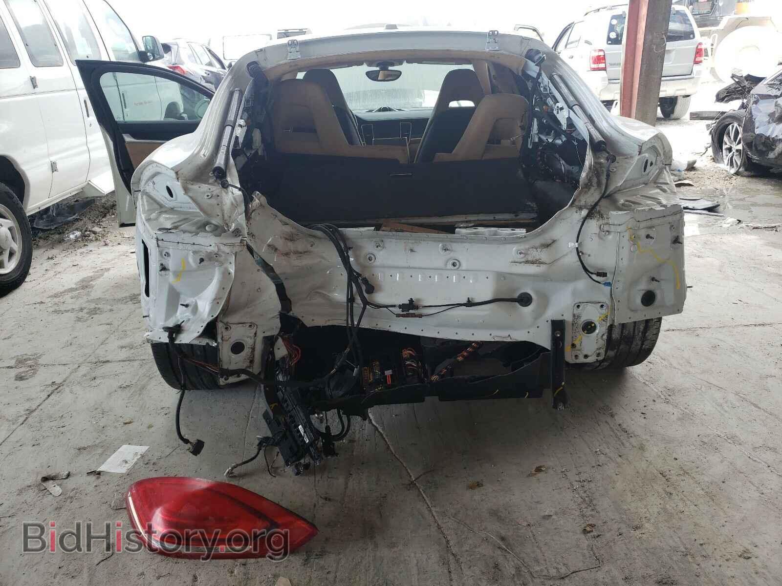 2016 PORSCHE PANAMERA - VIN: WP0AA2A78GL002497 - Фото 9