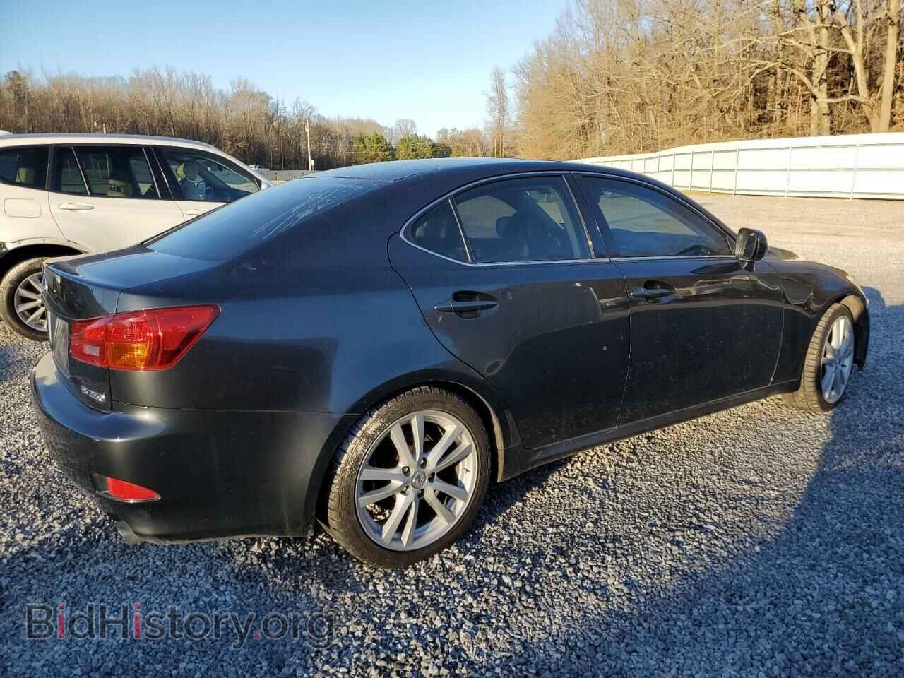 2006 LEXUS IS - VIN: JTHBK262262012010 - Photo 3