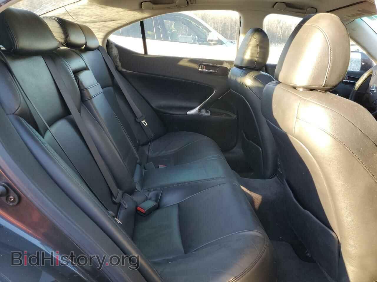 2006 LEXUS IS - VIN: JTHBK262262012010 - Photo 10