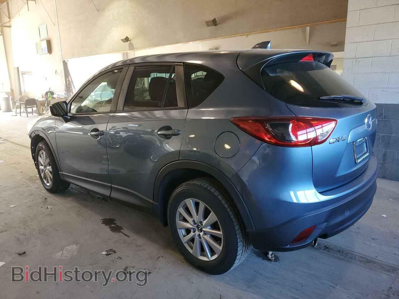 2015 MAZDA CX-5 - VIN: JM3KE2CY5F0471987 - Фото 2
