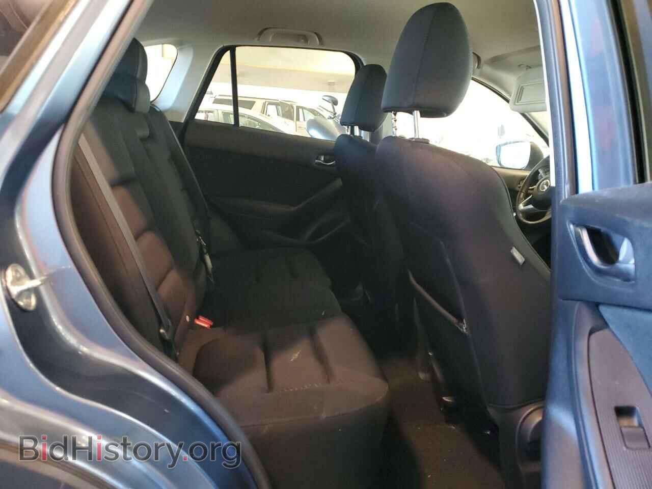 2015 MAZDA CX-5 - VIN: JM3KE2CY5F0471987 - Фото 11