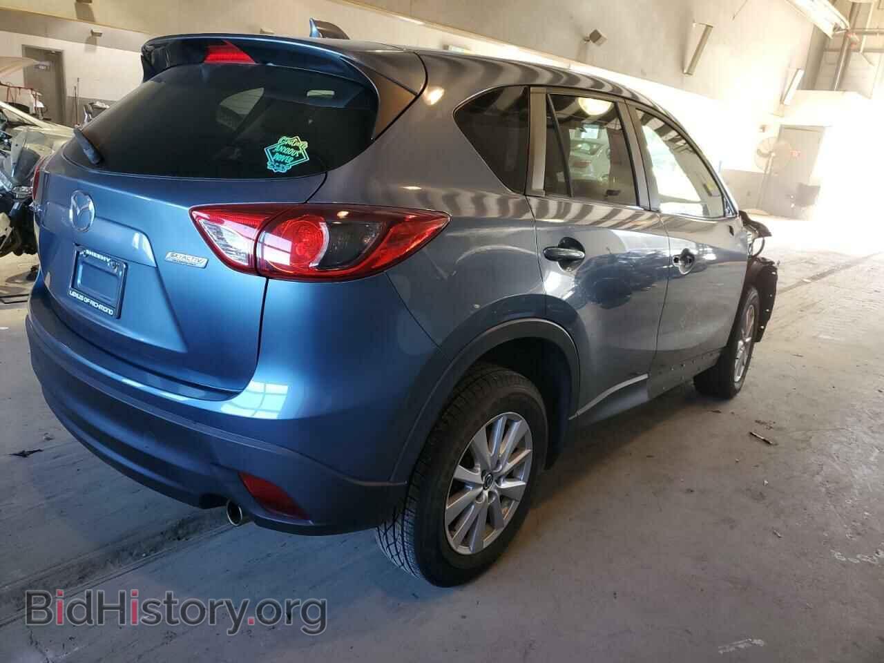 2015 MAZDA CX-5 - VIN: JM3KE2CY5F0471987 - Фото 3