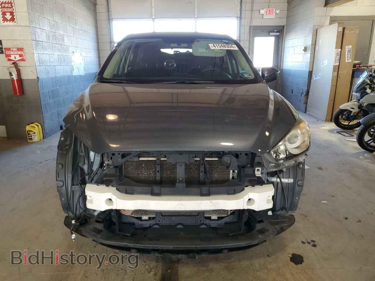 2015 MAZDA CX-5 - VIN: JM3KE2CY5F0471987 - Фото 5