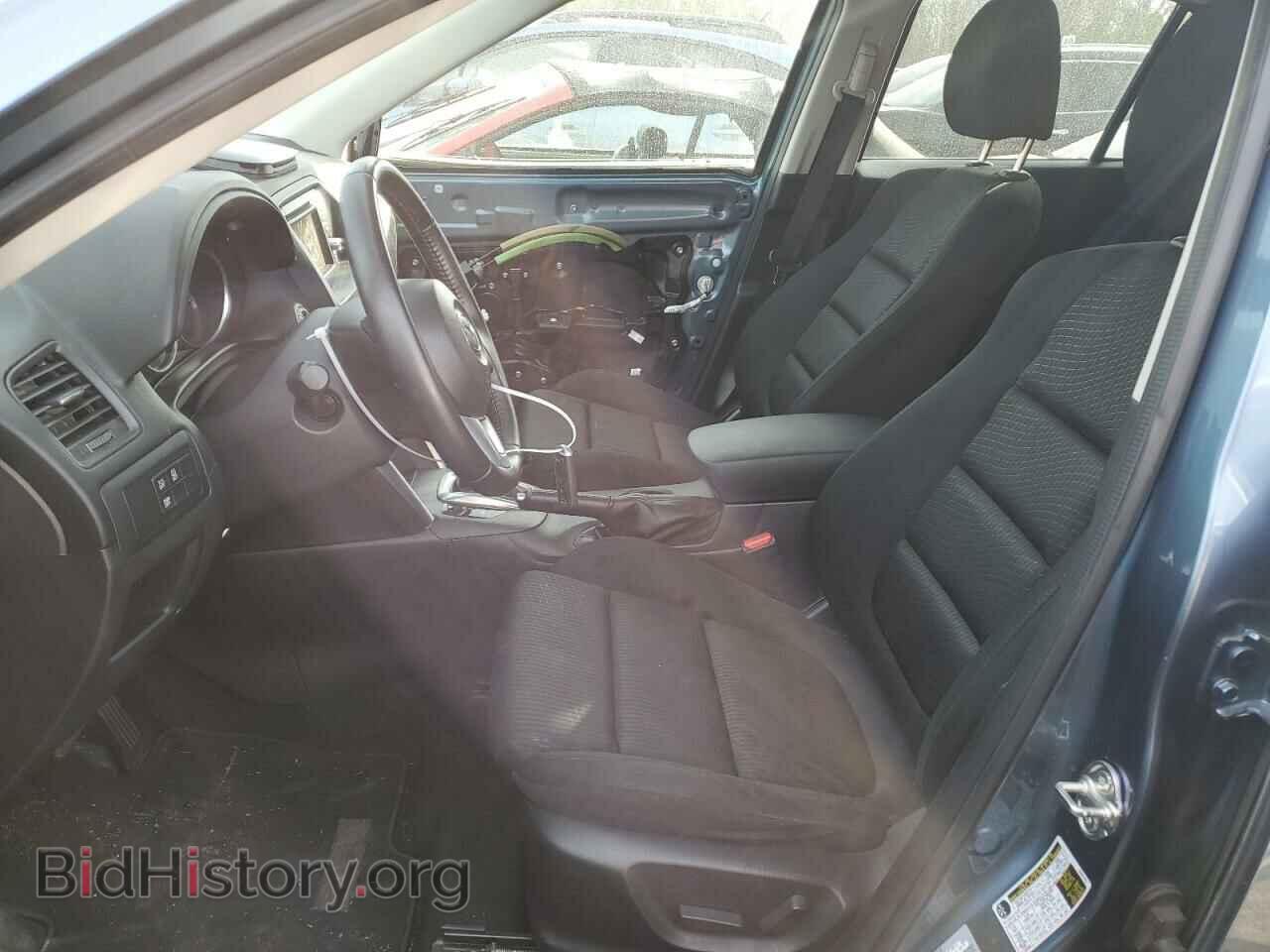 2015 MAZDA CX-5 - VIN: JM3KE2CY5F0471987 - Фото 7