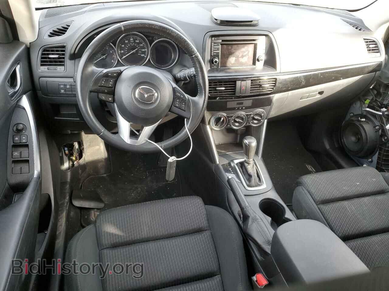 2015 MAZDA CX-5 - VIN: JM3KE2CY5F0471987 - Фото 8